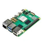 برد رزبری پای Raspberry Pi 5 مدل B با رم 8GB