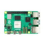 برد رزبری پای Raspberry Pi 5 مدل B با رم 8GB