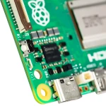 برد رزبری پای Raspberry Pi 5 مدل B با رم 8GB