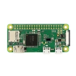 برد رزبری پای مدل زیرو Raspberry Pi ZERO WH با رم 512MB