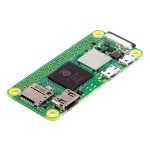 برد رزبری پای مدل زیرو Raspberry Pi ZERO 2W با رم 512MB