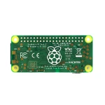 برد رزبری پای مدل زیرو Raspberry Pi ZERO 2W با رم 512MB