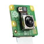 ماژول دوربین 12 مگاپیکسل رزبری پای Raspberry Pi Camera V3 با سنسور IMX708