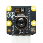 ماژول دوربین 12 مگاپیکسل دید در شب رزبری پای Raspberry Pi Camera NoIR V3 با سنسور IMX708