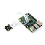 ماژول دوربین 12 مگاپیکسل دید در شب رزبری پای Raspberry Pi Camera NoIR V3 با سنسور IMX708