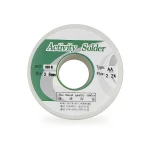 سیم لحیم 0.8 میلی متر 100 گرم ACTIVITY SOLDER گرید AA