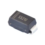 دیود شاتکی SMD SS210