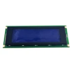 نمایشگر آبی گرافیکی 64*240 LCD