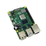 برد رزبری پای Raspberry Pi 4 مدل B با رم 1GB