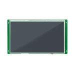 نمایشگر رنگی 10.1 اینچ 600*1000 HMI با تاچ خازنی مدل DMG10600C101-03WTC محصول DWIN