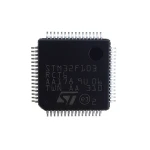 میکروکنترلر SMD STM32F103RCT6 ARM