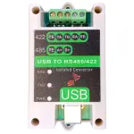 مبدل صنعتی USB به RS485/422 با تراشه FT232RL مدل Isolated Converter