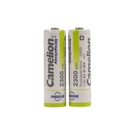 باتری قلمی قابل شارژ 2300mAH برند Camelion مدل Always Ready