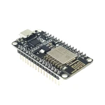 برد توسعه NodeMCU دارای هسته وای فای ESP8266 و مبدل CP2102 با پورت USB type C