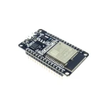 برد توسعه ESP32 WROOM-32 دارای وای فای و بلوتوث با مبدل CP2102