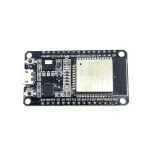 برد توسعه ESP32 WROOM-32 دارای وای فای و بلوتوث با مبدل CP2102