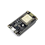 برد توسعه NodeMCU دارای هسته وای فای ESP8266 و مبدل CP2102 با پورت micro USB