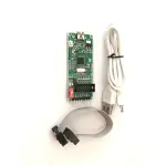 پروگرامر و دیباگر ST-LINK V2.1 به همراه پورت سریال مخصوص تراشه stm32