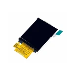 ماژول نمایشگر رنگی 1.8 اینچ TFT LCD دارای ارتباط SPI درایور ST7735