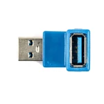 مبدل USB نری به مادگی 90 درجه