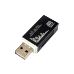 کارت خوان - مموری ریدر TF/SD/MS/M2 USB2.0