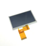 نمایشگر 4.3 اینچ LCD تاچ