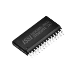 آی سی حافظه CMOS SRAM سریال IS65C256AL-25ULA3