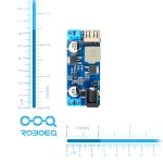 ماژول مبدل DC به DC کاهنده 5 ولت 5 آمپر مدل XY-3606