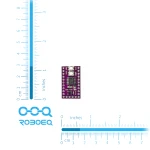 ماژول هدر برد STM8S003F3P6