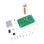 کیت کویل تسلا موزیکال BD243 TESLA COIL KIT با ورودی AUX