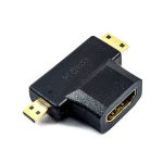 مبدل HDMI به Micro HDMI و Mini HDMI