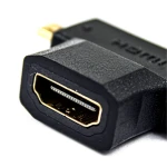 مبدل HDMI به Micro HDMI و Mini HDMI