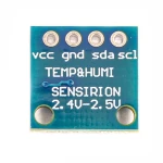 ماژول سنسور دما و رطوبت SHT30 رابط I2C