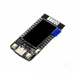 برد توسعه TTGO ESP32 دارای نمایشگر 1.14 اینچی OLED با ورودی USB-C