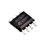 آی سی حافظه EEPROM سریال SMD M24C02-RMN6TP