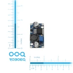 ماژول مبدل DC به DC کاهنده 30-1.23 ولت 3 آمپر LM2596