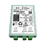 دستگاه برق اضطراری 12 ولت 10 آمپر UPS DC مدل DC120EX12 بدون وقفه