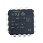 میکروکنترلر STM32F105RBT6 SMD