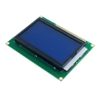 نمایشگر آبی گرافیکی LCD 128*64 مدل SDGB12864-02