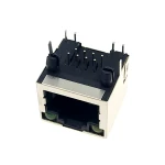 سوکت شبکه رایت فیلتر دار RJ45 - HR911105A