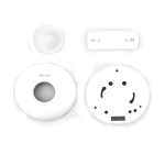 جعبه پلاستیکی دیواری سنسور حرکت PIR هوشمند 3.4×9.5 سانتی متر مدل S920-A1