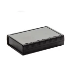 جعبه پلاستیکی رومیزی پنل دار 2.5×7.7×11.1 سانتی متر مدل ABD108 IR