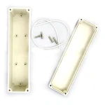 جعبه پلاستیکی ضدآب 4.4×5.6×16 سانتی متر مدل ABW230-A1