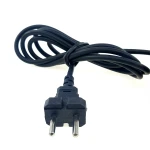 چند راهی برق 4 خانه کلید دار پیکو الکتریک