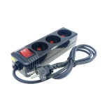 سه راهی برق کلید دار پیکو الکتریک