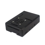 کیس برد رزبری پای Raspberry Pi 4 با قابلیت نصب فن