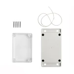 جعبه پلاستیکی ضدآب با ابعاد 50*68*100 میلی متر