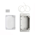 جعبه پلاستیکی ضدآب با ابعاد 50*68*100 میلی متر