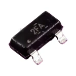 سنسور مغناطیس SMD DRV5032FADBZR