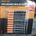 باتری قلمی ده تایی آلکالاین برند DURACELL